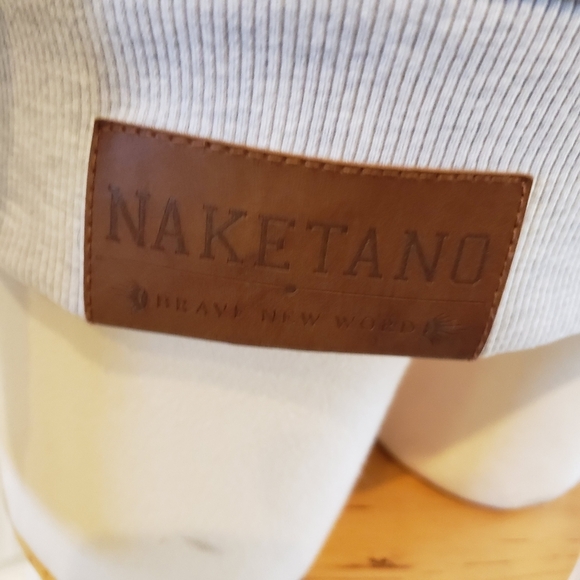 Naketano hoodie size Small - Picture 7 of 12